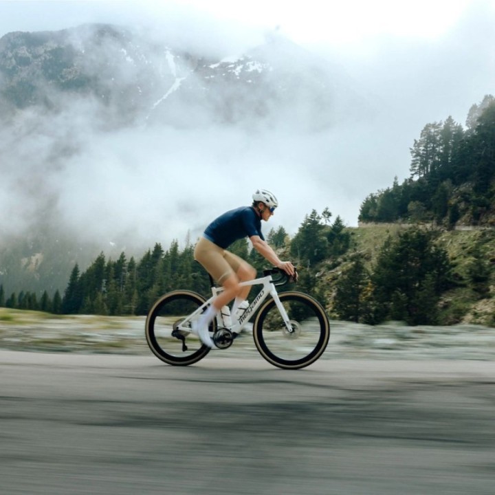 Bicicleta Megamo Upon 20 White