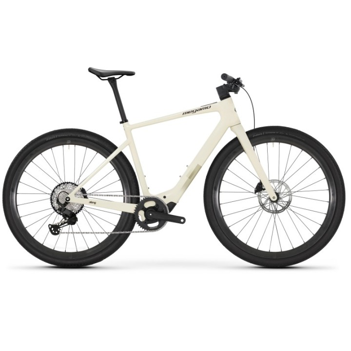 Bicicleta Megamo Along Flat-Bar SAND
