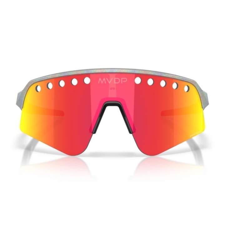 Lunettes Oakley Sutro Lite Sweep Mathieu Van Der Poel Space Dust