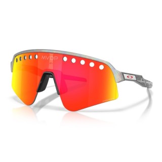 Lunettes Oakley Sutro Lite Sweep Mathieu Van Der Poel Space Dust