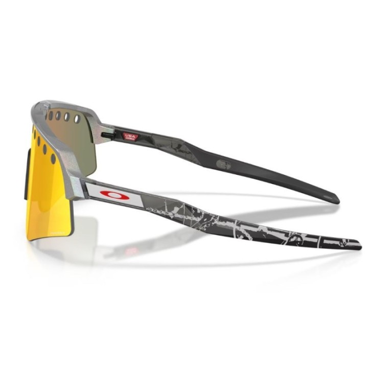Lunettes Oakley Sutro Lite Sweep Mathieu Van Der Poel Space Dust