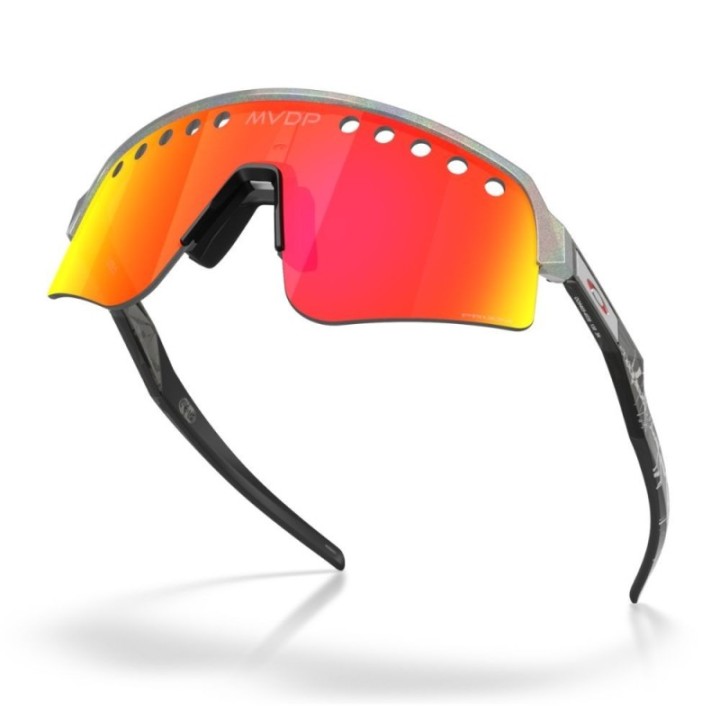 Lunettes Oakley Sutro Lite Sweep Mathieu Van Der Poel Space Dust