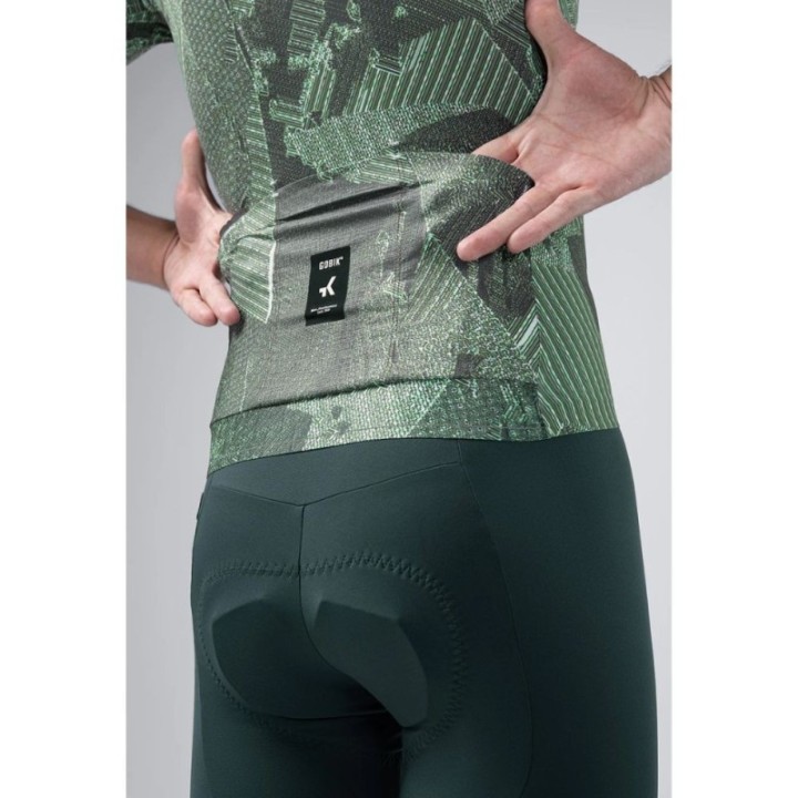 Maillot homme à manches courtes Gobik Attitude 2.0 Crash