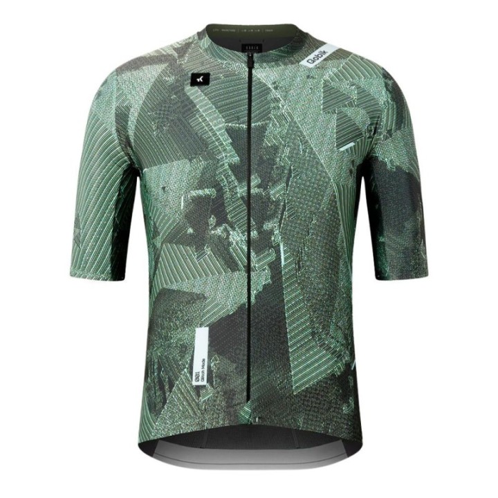 Maillot homme à manches courtes Gobik Attitude 2.0 Crash