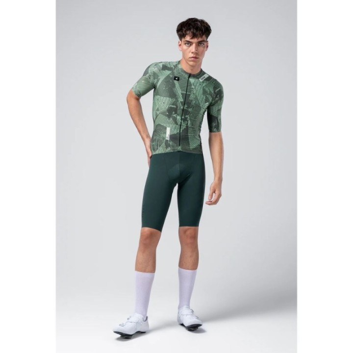 Maillot Hombre Manga Corta Gobik Attitude 2.0 Crash