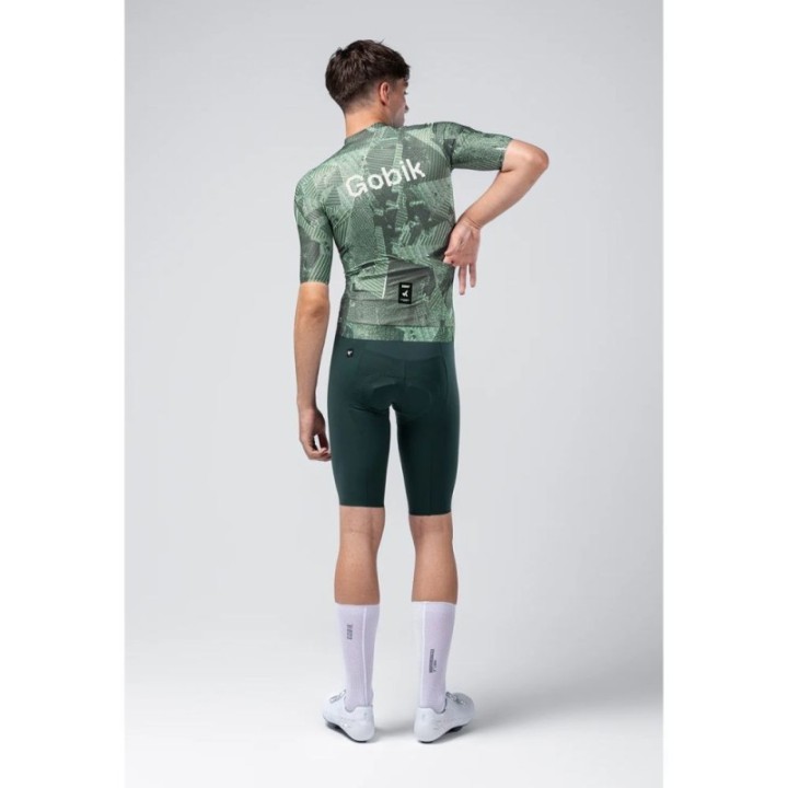 Maillot homme à manches courtes Gobik Attitude 2.0 Crash