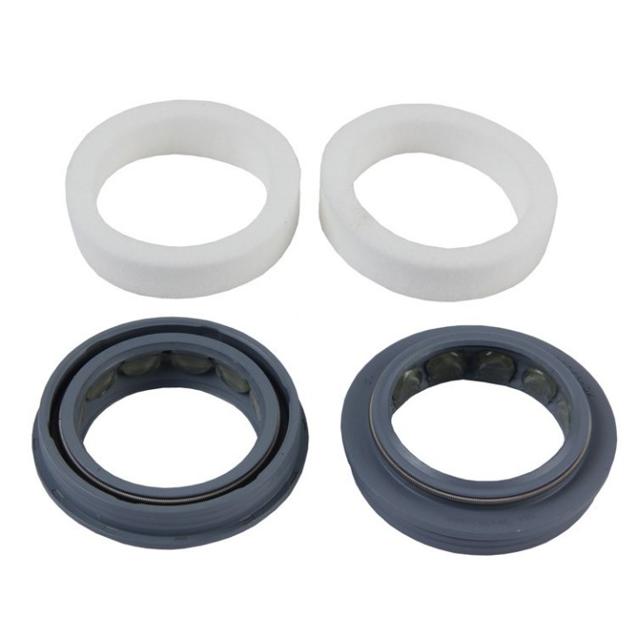 REMPLACEMENT FOURCHES, Kit de retenues de base Rock Shox 32 mm pour Reba, Tora, Recon et Revelation