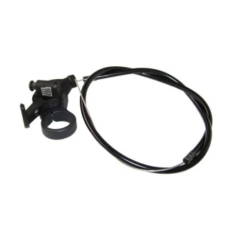 Mando bloqueo Rock Shox Poplock izquierdo motion control