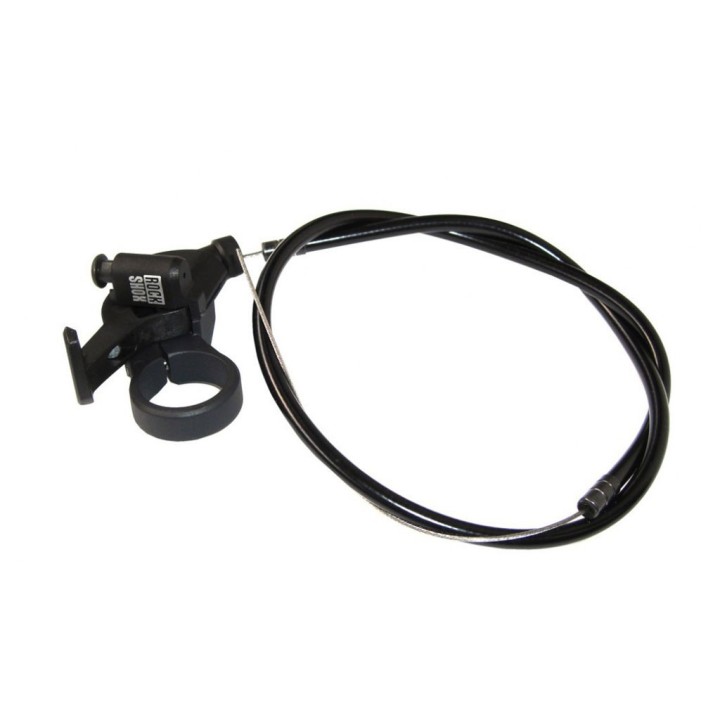Mando bloqueo Rock Shox Poplock izquierdo motion control