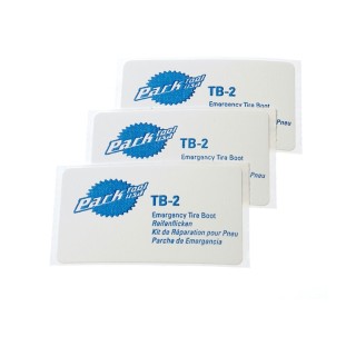 COLA TUBULAR, Parche Park Tool emergencia TB2C