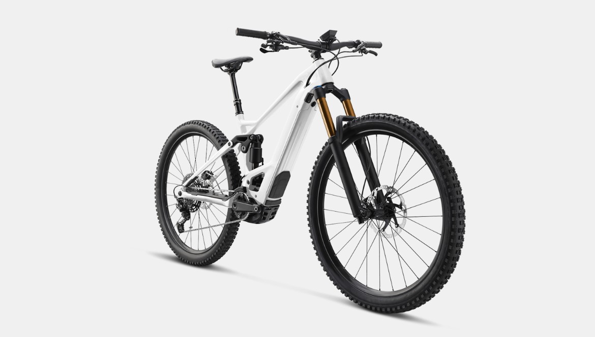 Nueva Orbea Wild FS, la e-bike del momento.  