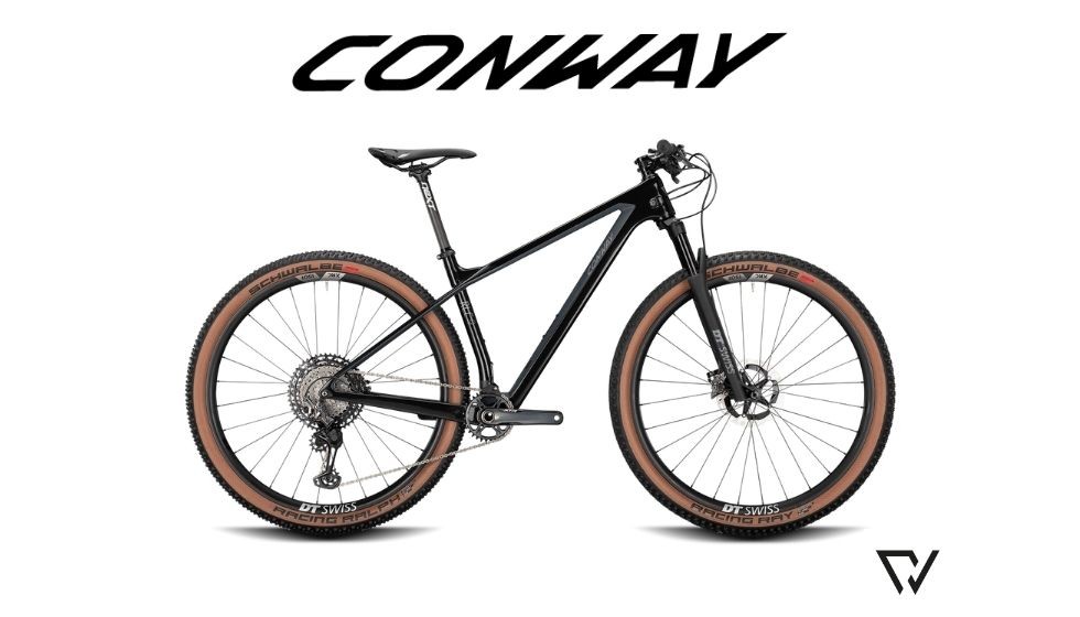Conway Bikes aterriza en Terrabike