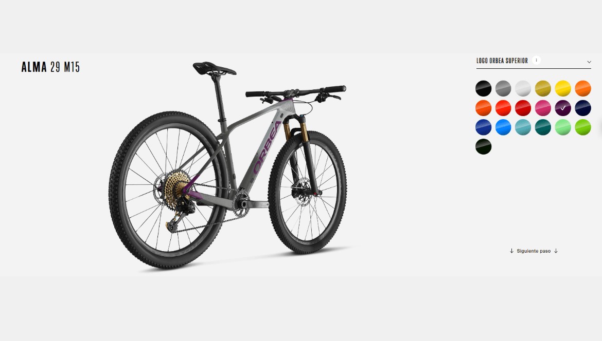 Haz tu bici única 