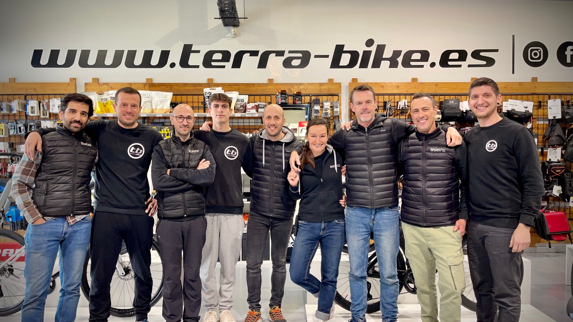 17 AÑOS DE TERRABIKE
