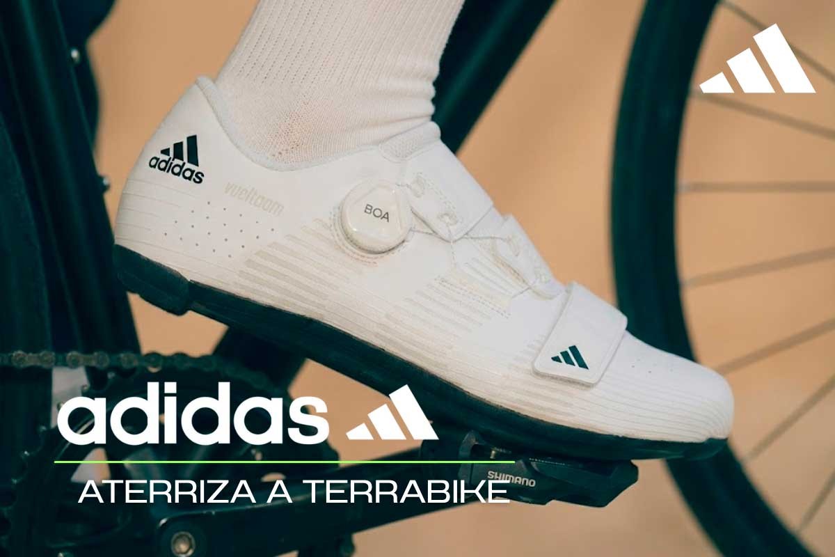 Adidas en Terrabike | Tecnología, rendimiento y diseño aplicado al ciclismo