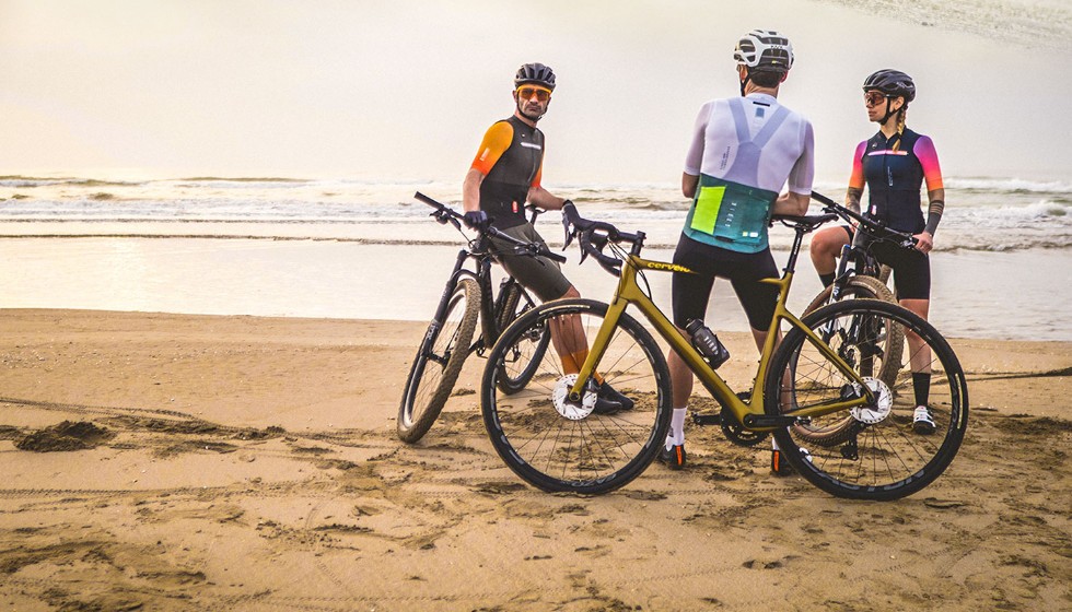 Ropa de ciclismo para primavera