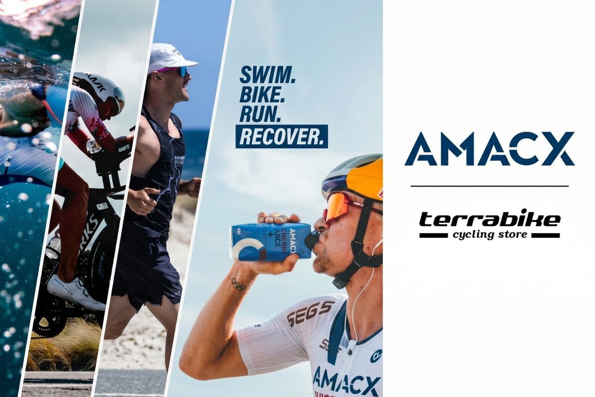 Amacx en Terrabike | Nutrición deportiva para ciclismo y alto rendimiento