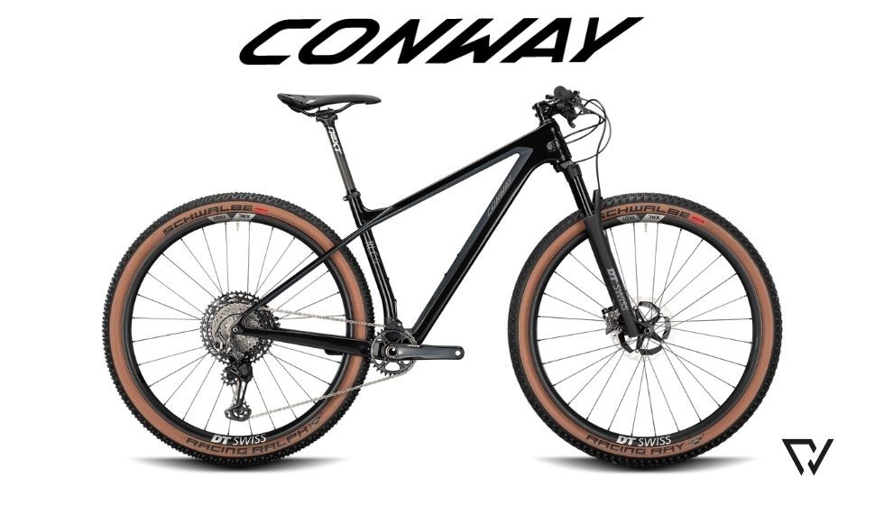 Conway Bikes aterriza en Terrabike