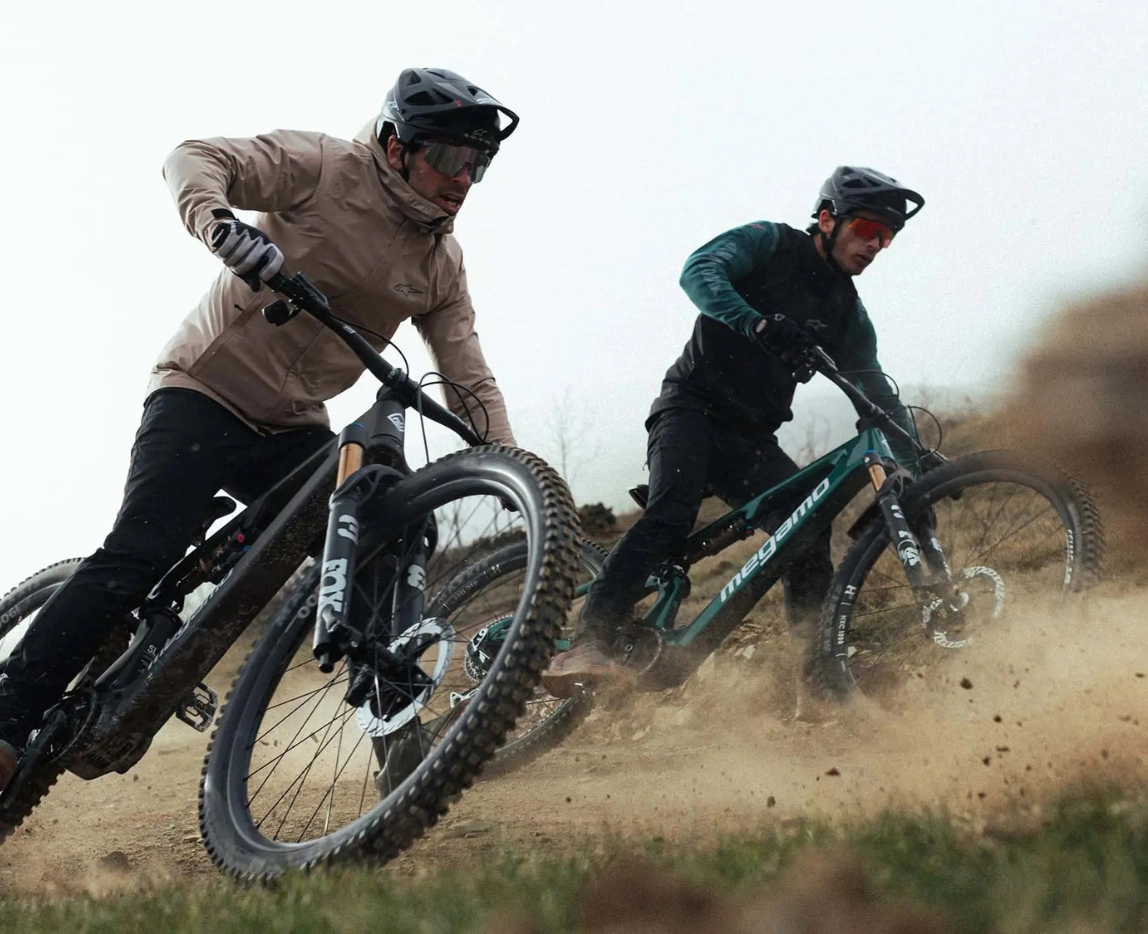 BICICLETAS ELÉCTRICAS