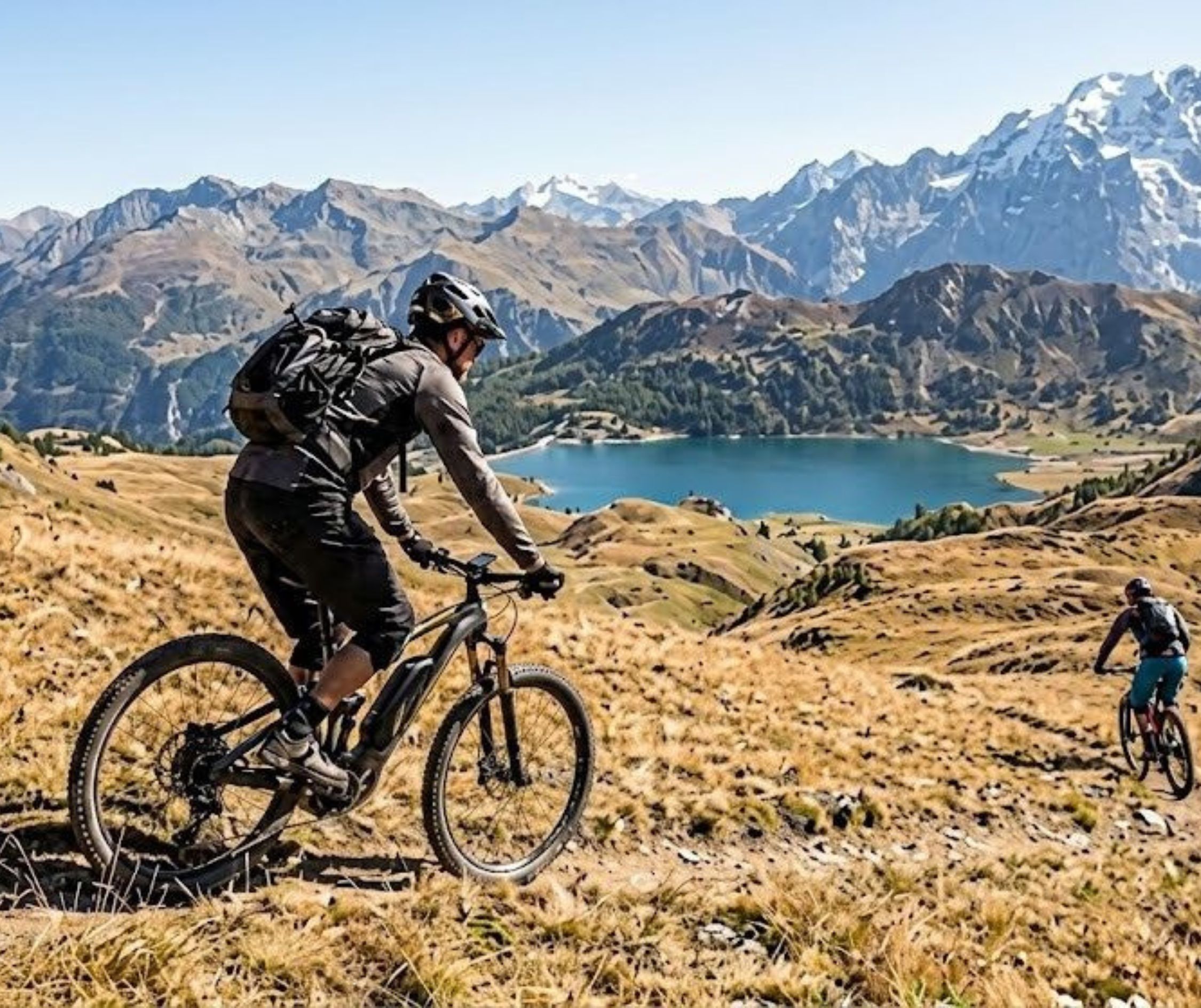 BICICLETAS ELÉCTRICAS