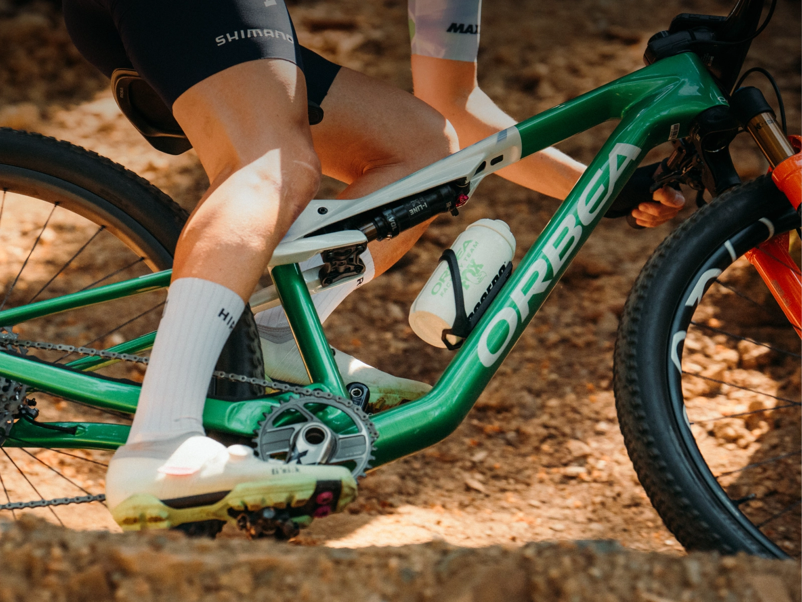 BICICLETAS MONTAÑA