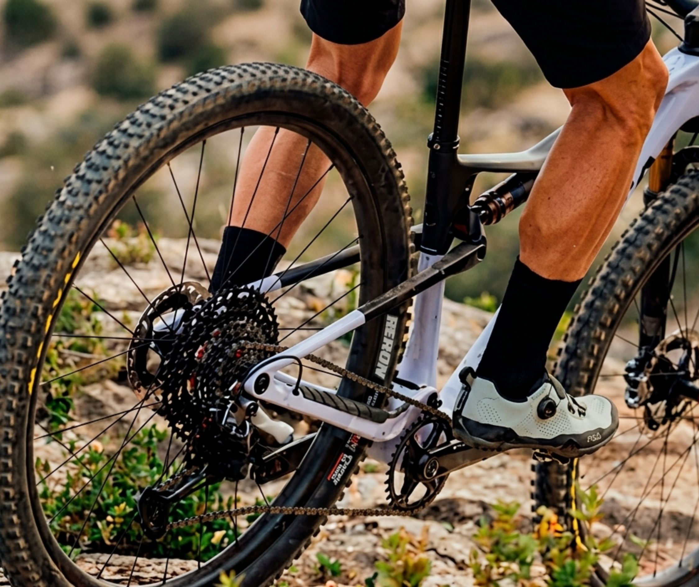 BICICLETAS MONTAÑA